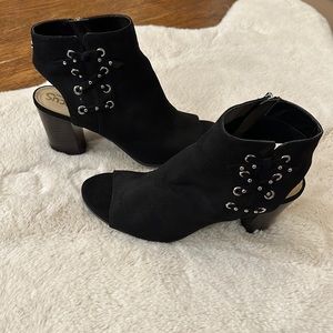 Sam Edelman circus suede shoes